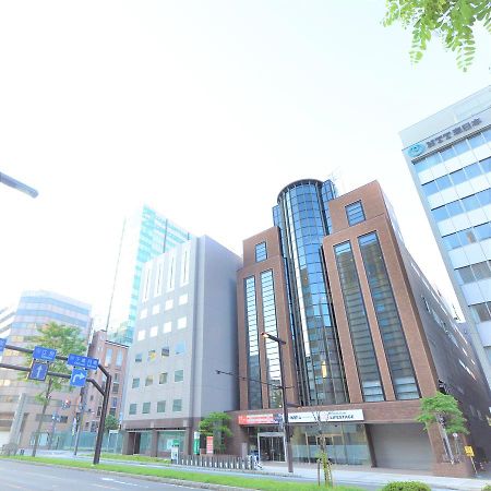 Hotel Wbf Sapporo Odori מראה חיצוני תמונה