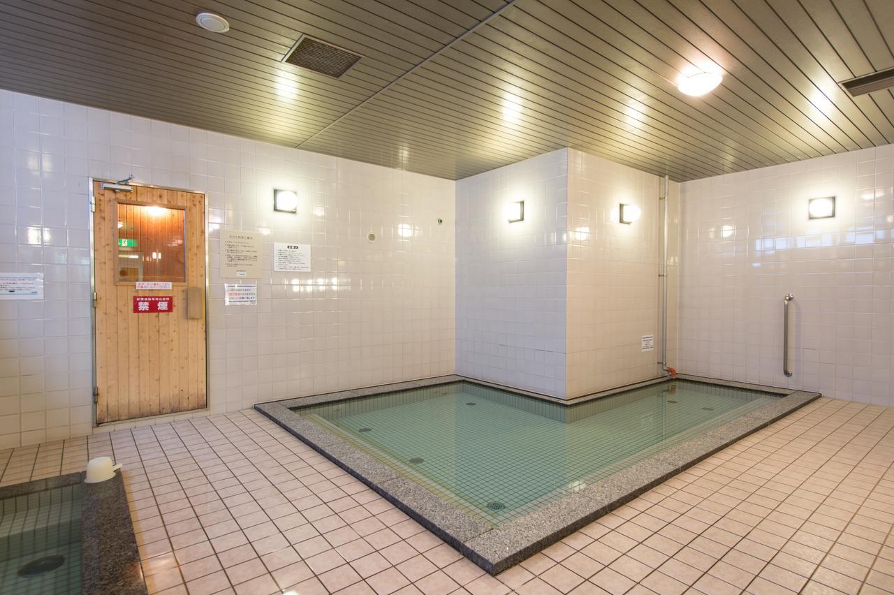 Hotel Wbf Sapporo Odori מראה חיצוני תמונה