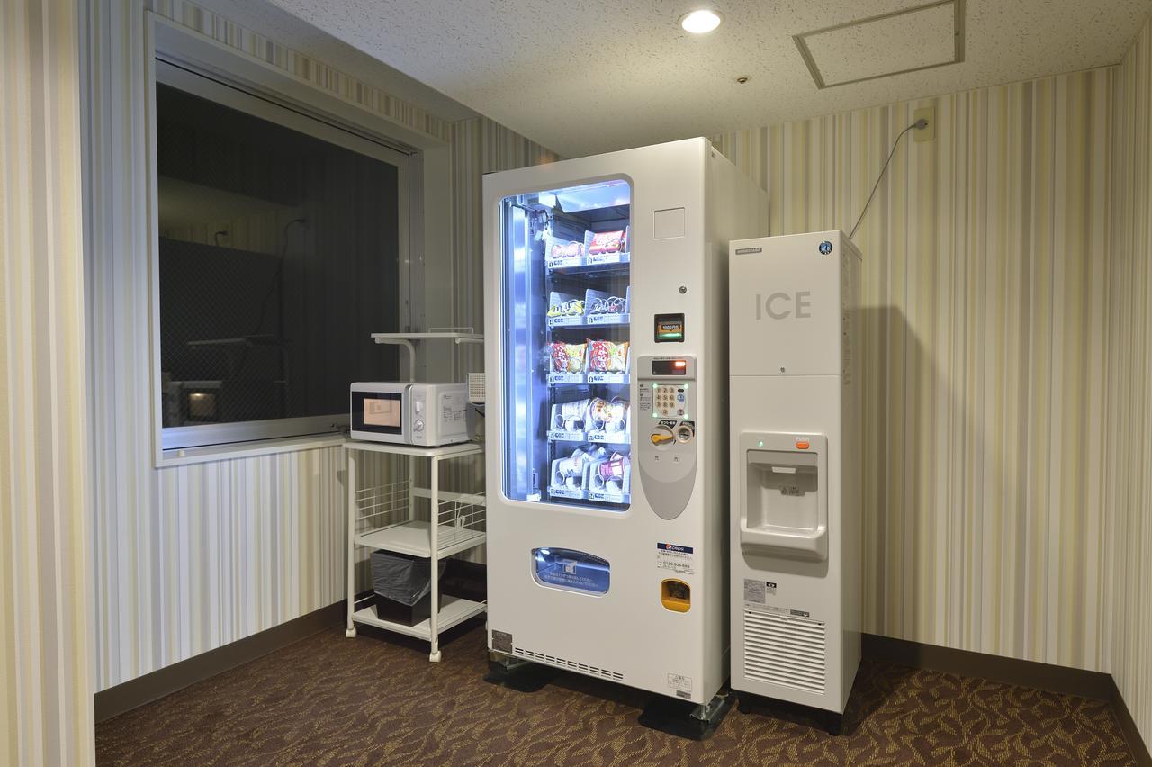 Hotel Wbf Sapporo Odori מראה חיצוני תמונה
