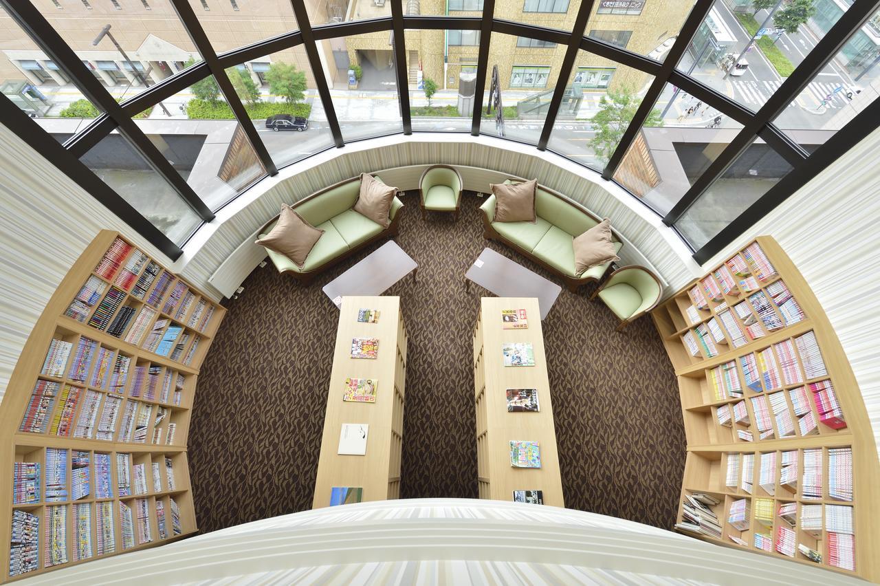 Hotel Wbf Sapporo Odori מראה חיצוני תמונה