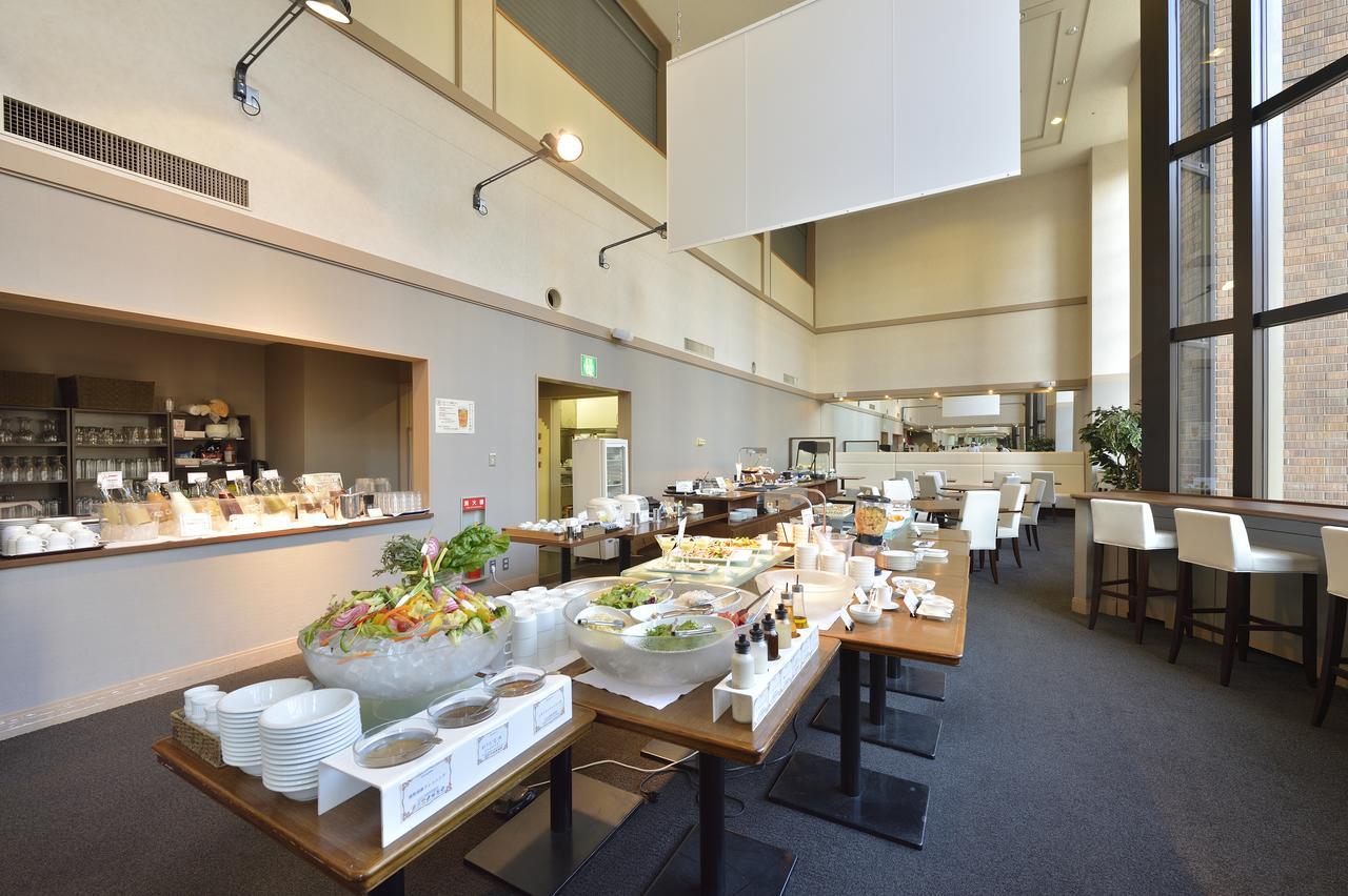 Hotel Wbf Sapporo Odori מראה חיצוני תמונה