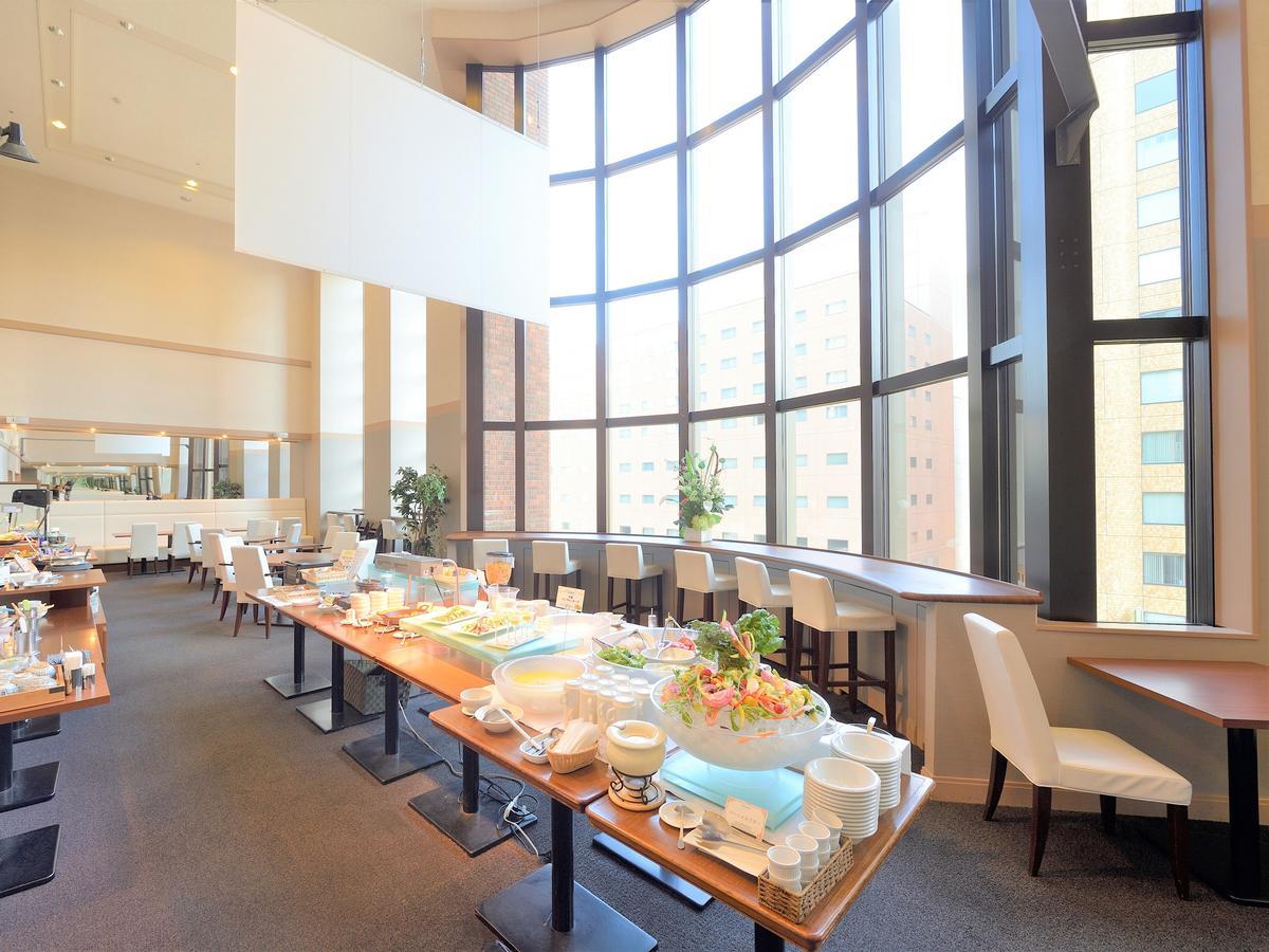 Hotel Wbf Sapporo Odori מראה חיצוני תמונה