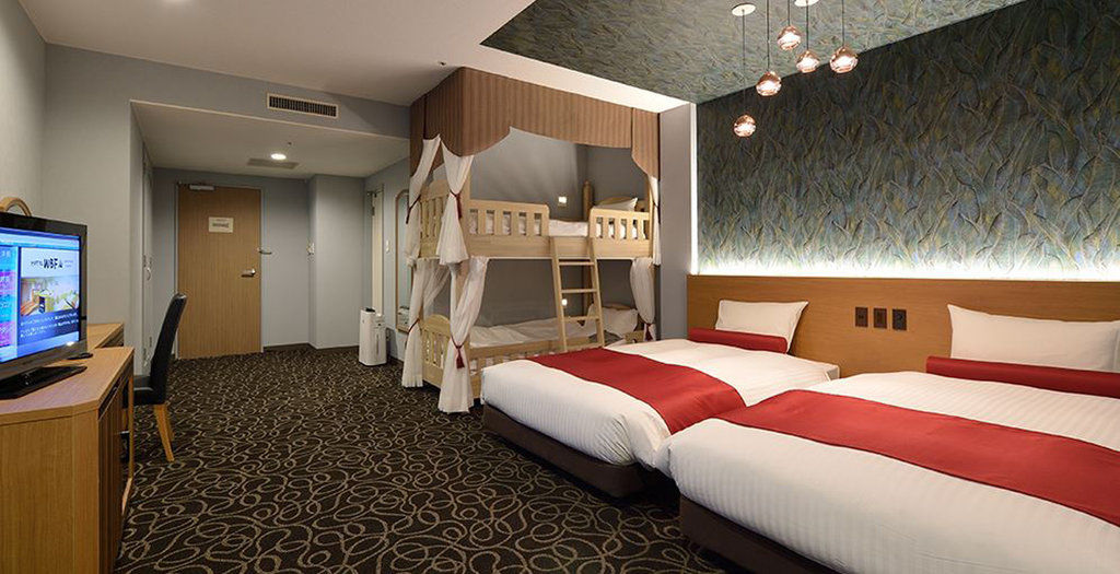Hotel Wbf Sapporo Odori מראה חיצוני תמונה